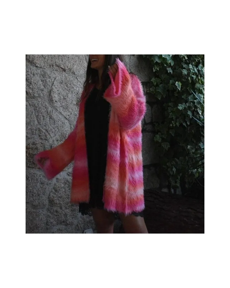 Chaqueta COZY DEGRADADA ndbshoponline