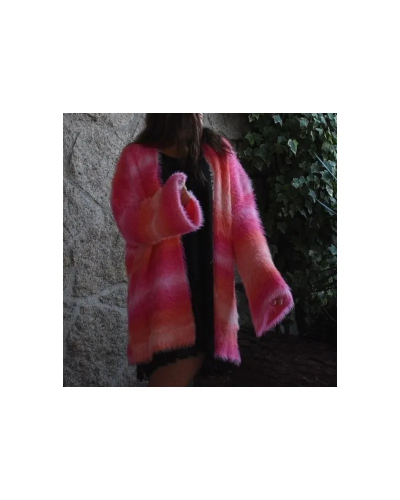 Chaqueta COZY DEGRADADA ndbshoponline