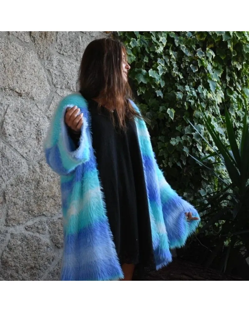 Chaqueta COZY DEGRADADA ndbshoponline