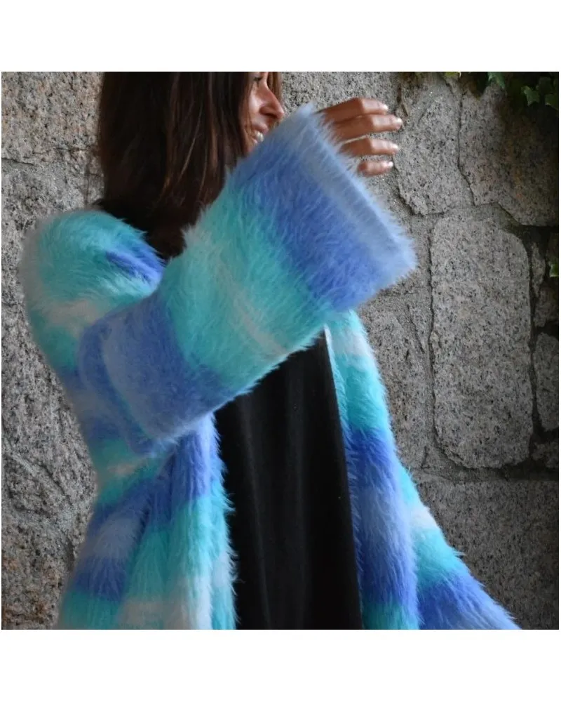 Chaqueta COZY DEGRADADA ndbshoponline