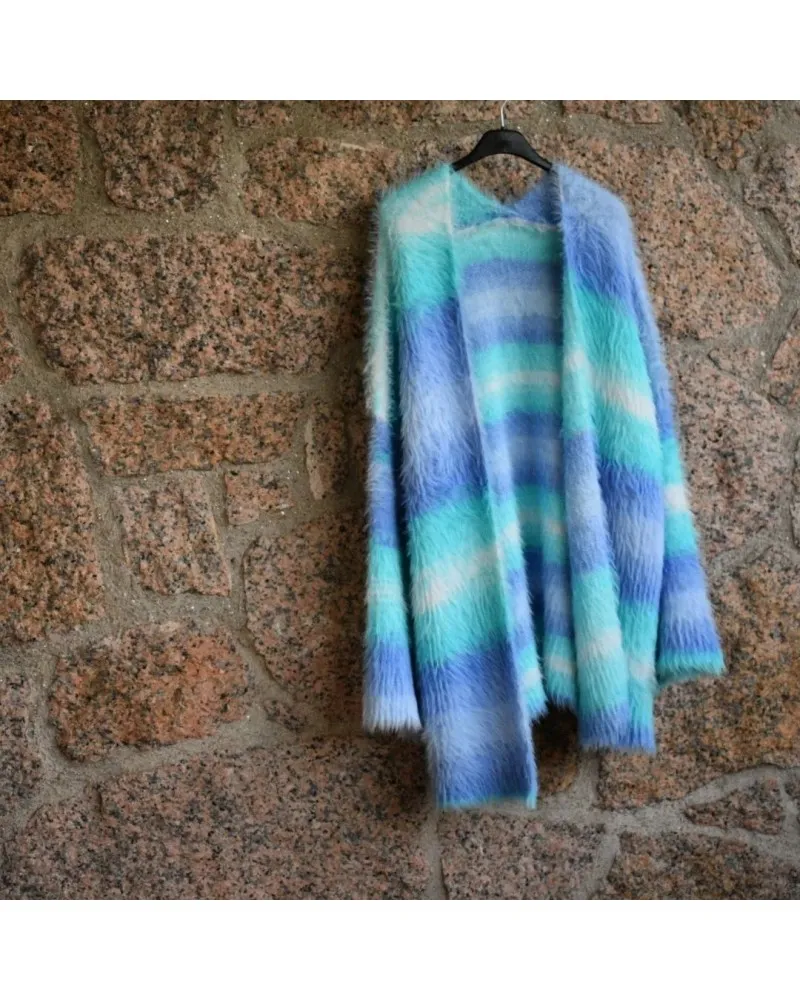 Chaqueta COZY DEGRADADA ndbshoponline