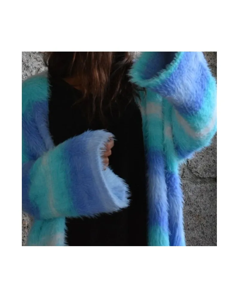 Chaqueta COZY DEGRADADA ndbshoponline