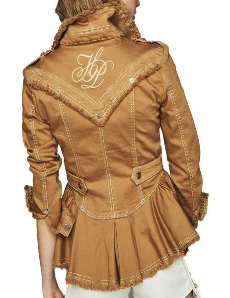 chaqueta highly preppy elastica