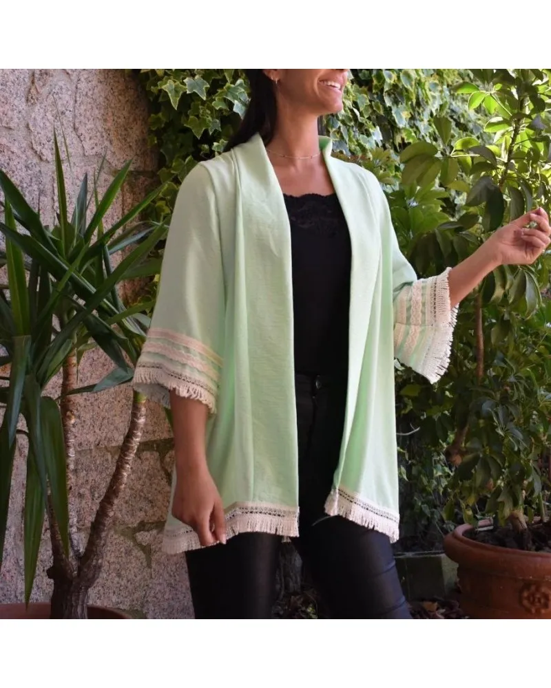 Chaqueta KIMONO IBIZA ndb.shoponline