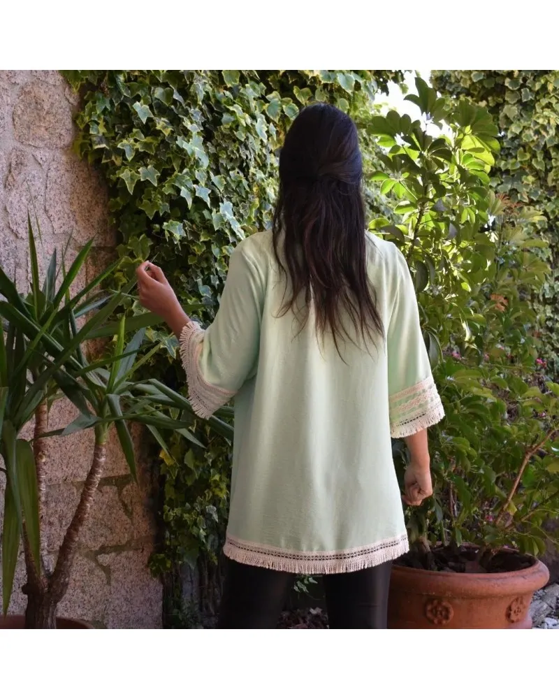 Chaqueta KIMONO IBIZA ndb.shoponline