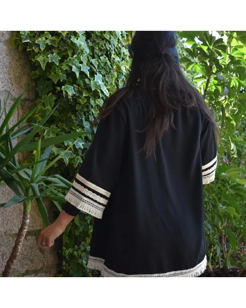 Chaqueta KIMONO IBIZA ndb.shoponline