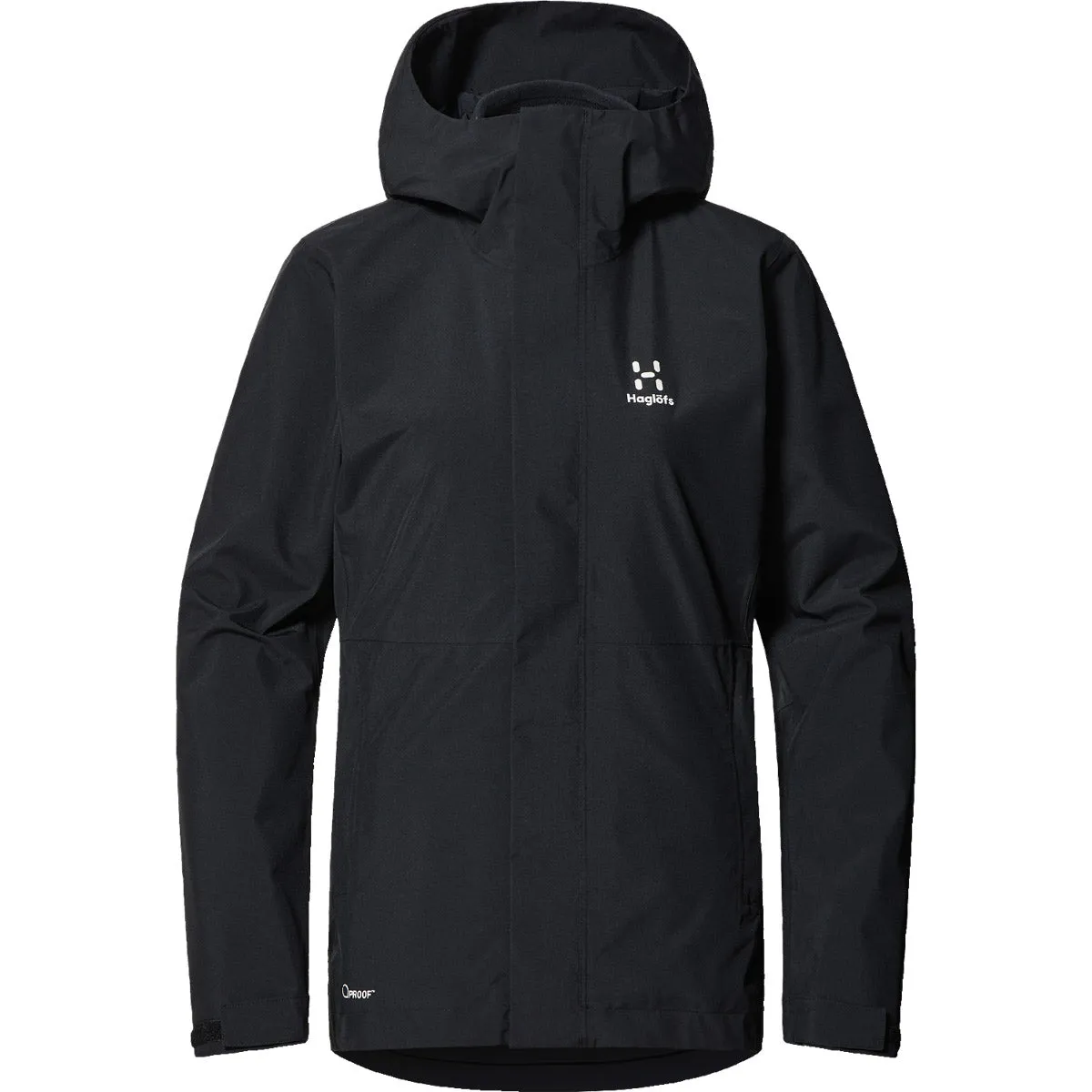 CHAQUETA MUJER GRAN 3IN1 PROOF JACKET WOMEN HAGLöFS NEGRO