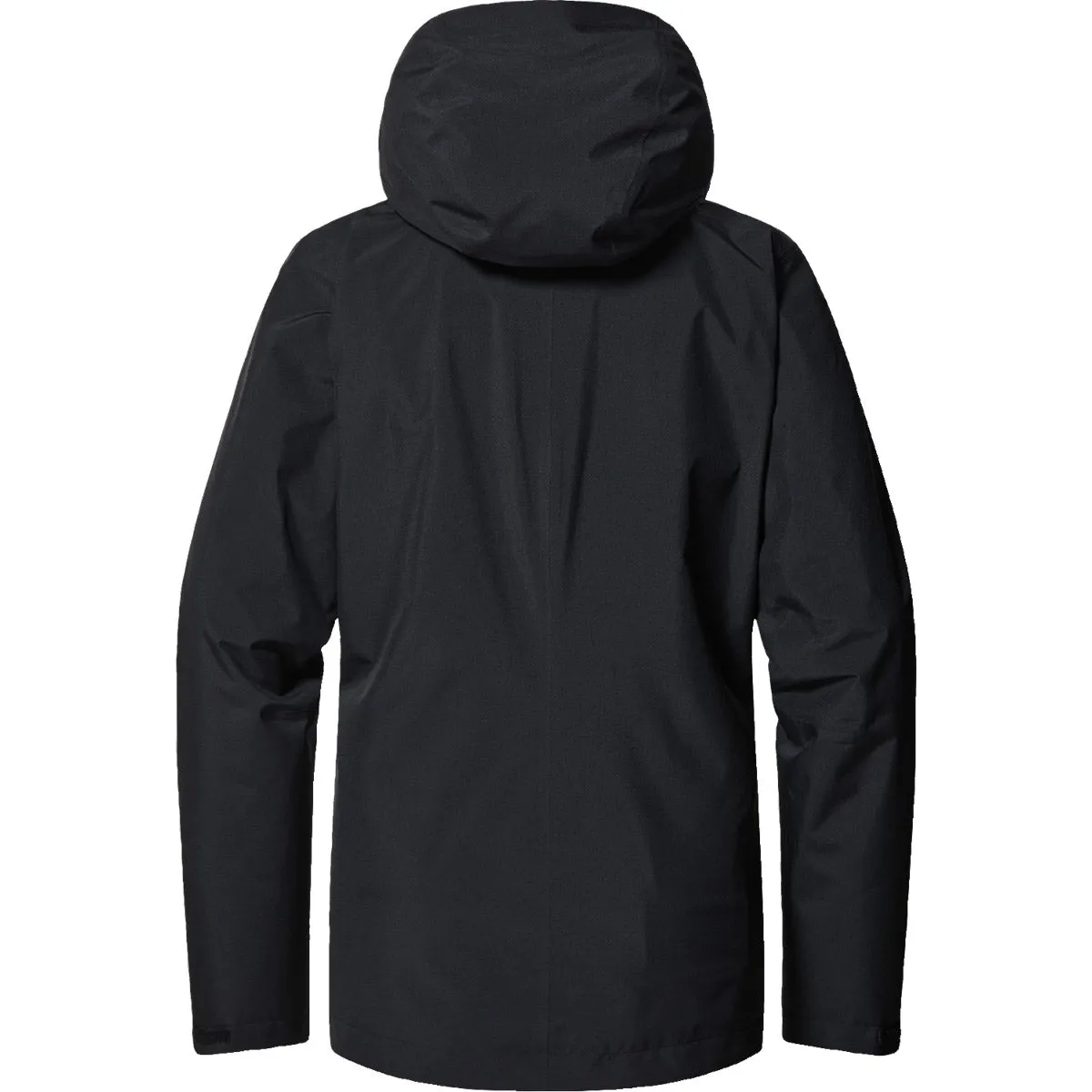 CHAQUETA MUJER GRAN 3IN1 PROOF JACKET WOMEN HAGLöFS NEGRO