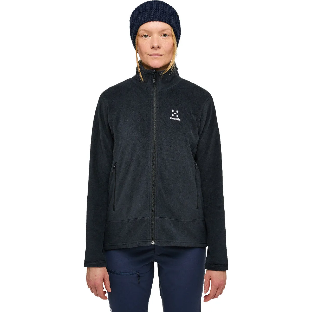 CHAQUETA MUJER GRAN 3IN1 PROOF JACKET WOMEN HAGLöFS NEGRO