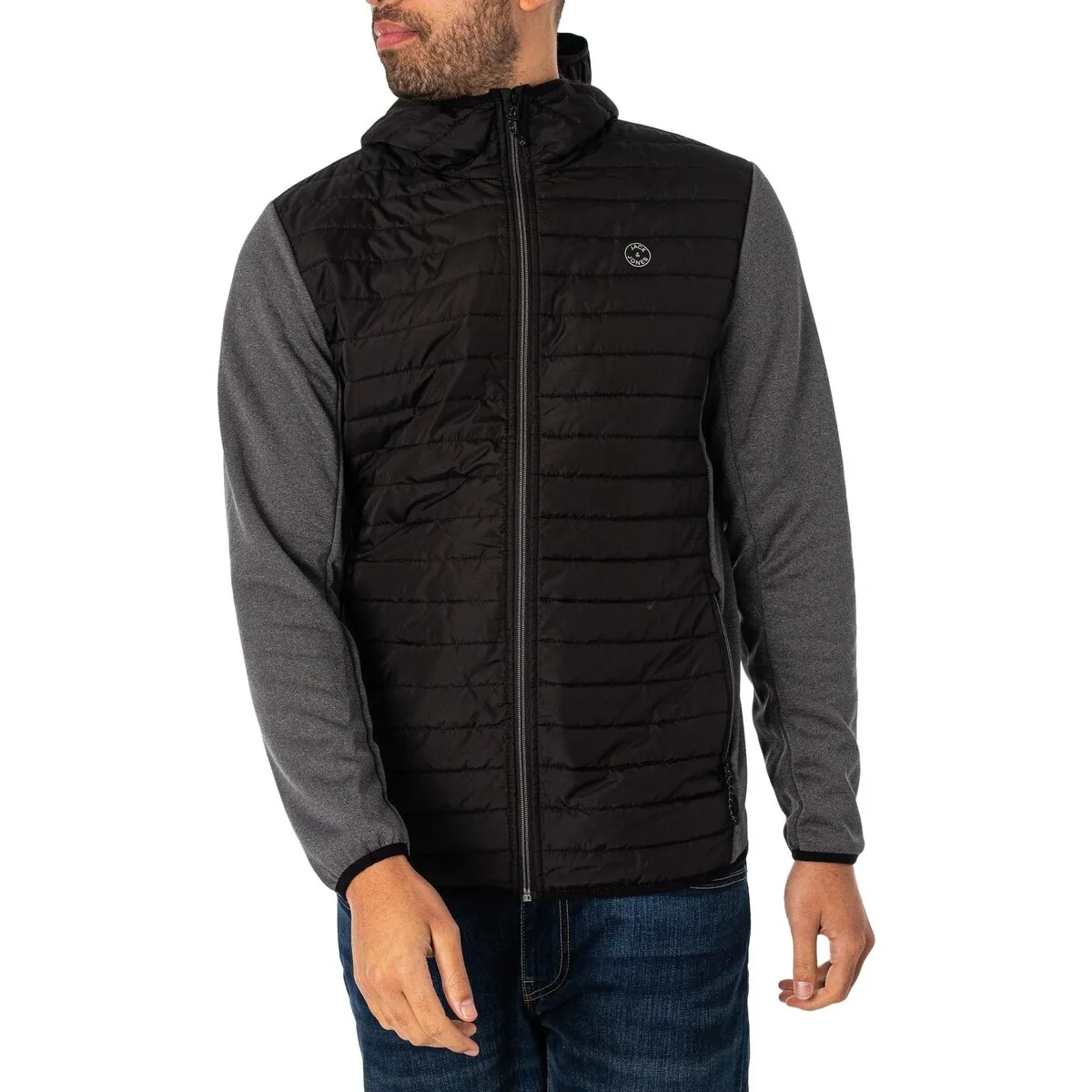 Chaqueta Multi Acolchada