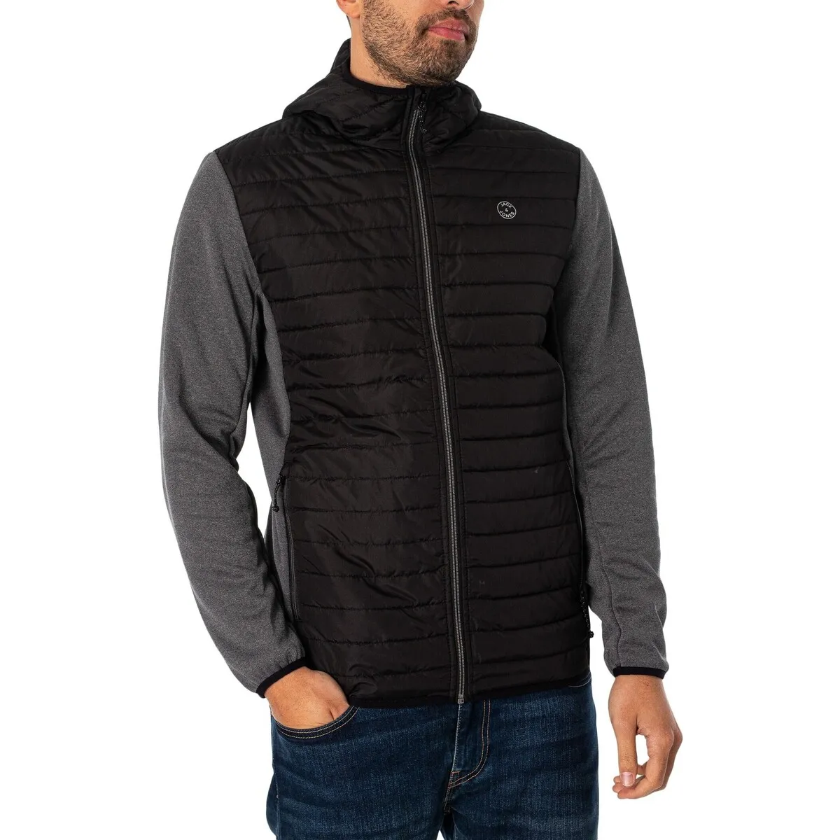 Chaqueta Multi Acolchada