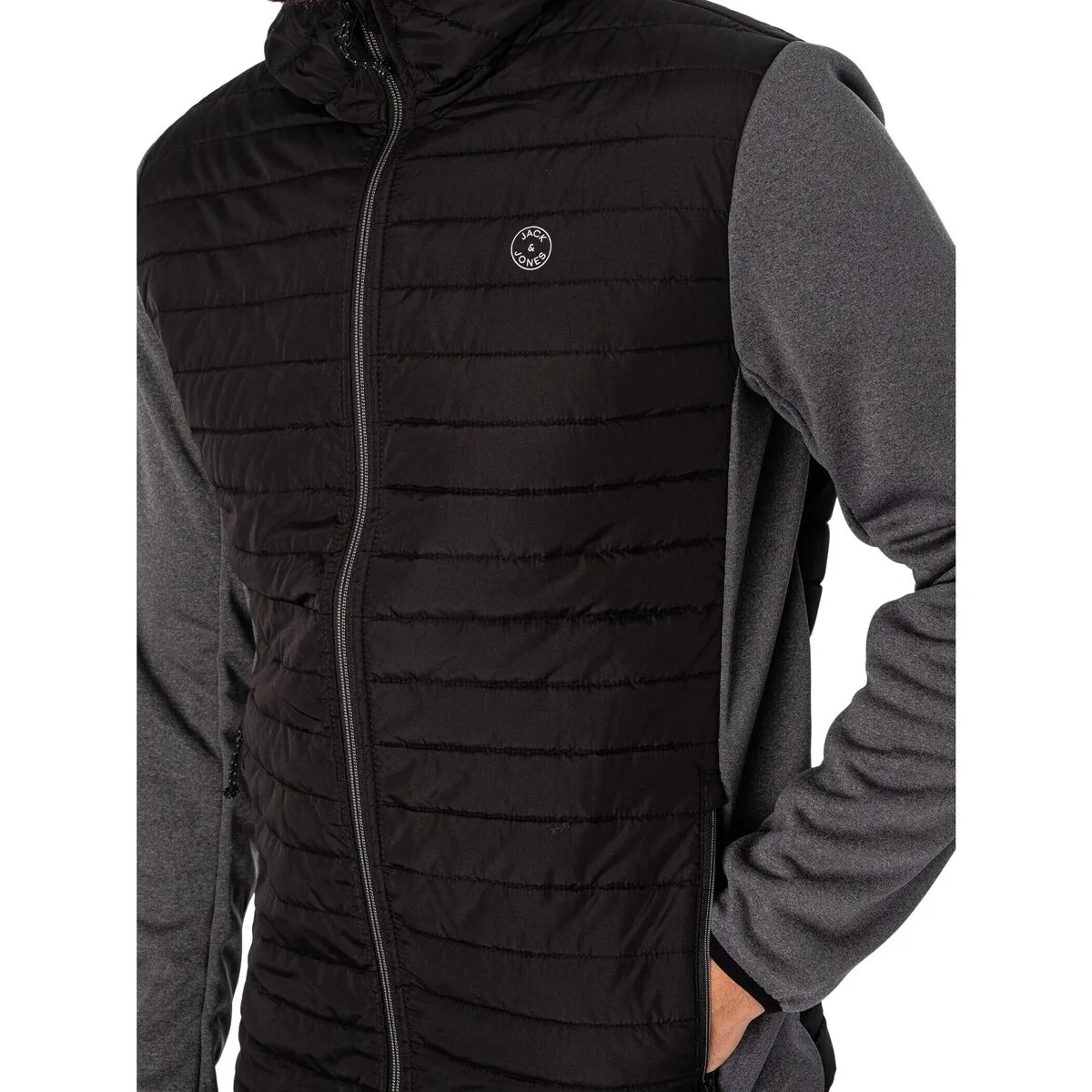 Chaqueta Multi Acolchada