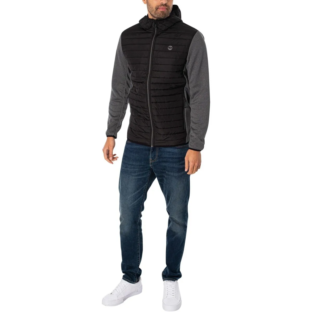 Chaqueta Multi Acolchada