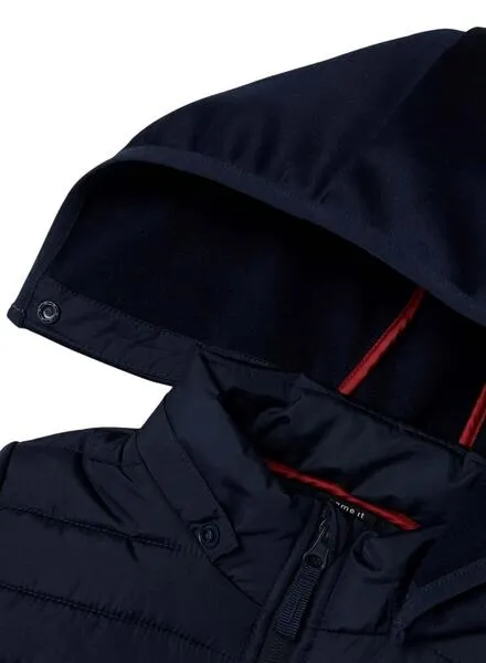 Chaqueta Name It Mount Marino Para Niño