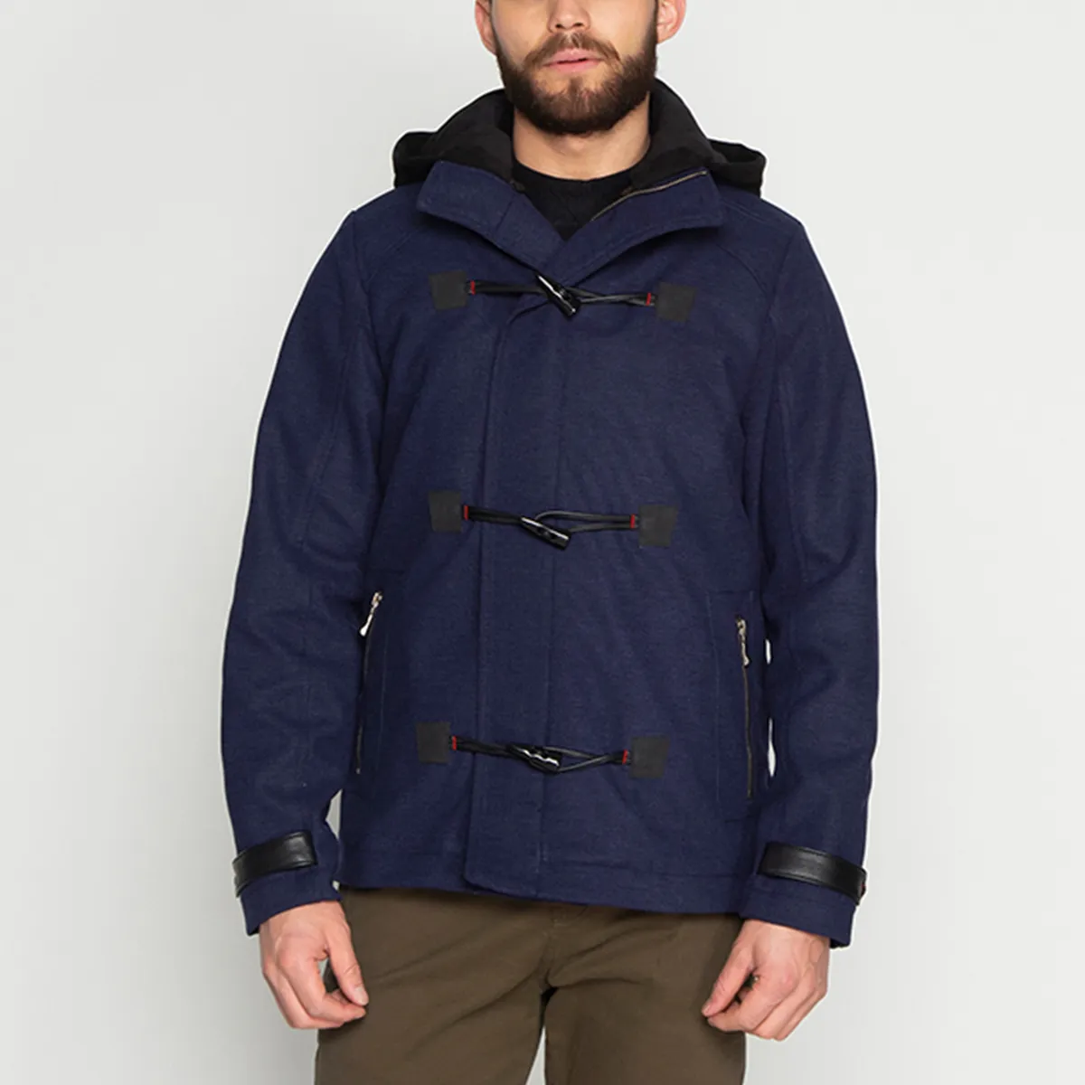 Chaqueta Paño Street Muller