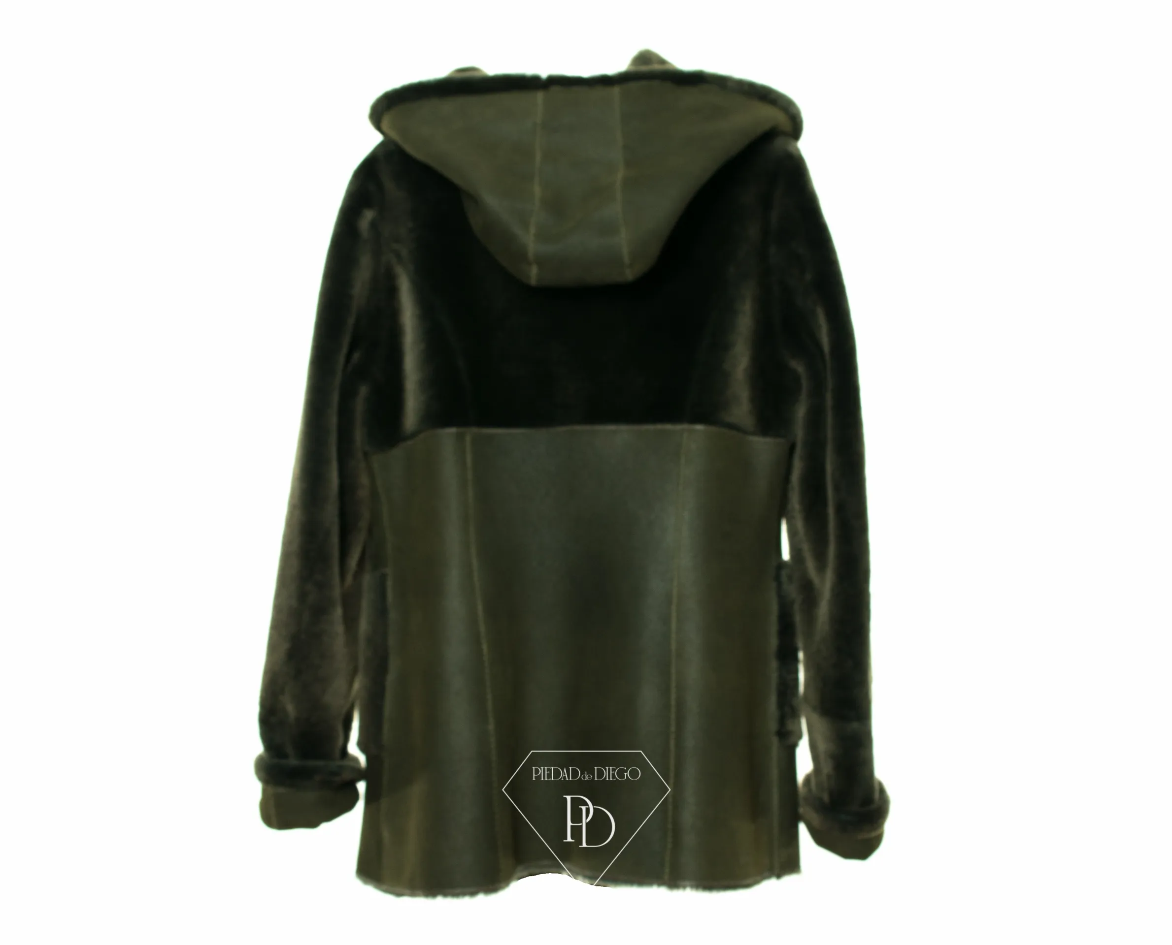 Chaqueta Piel Vuelta