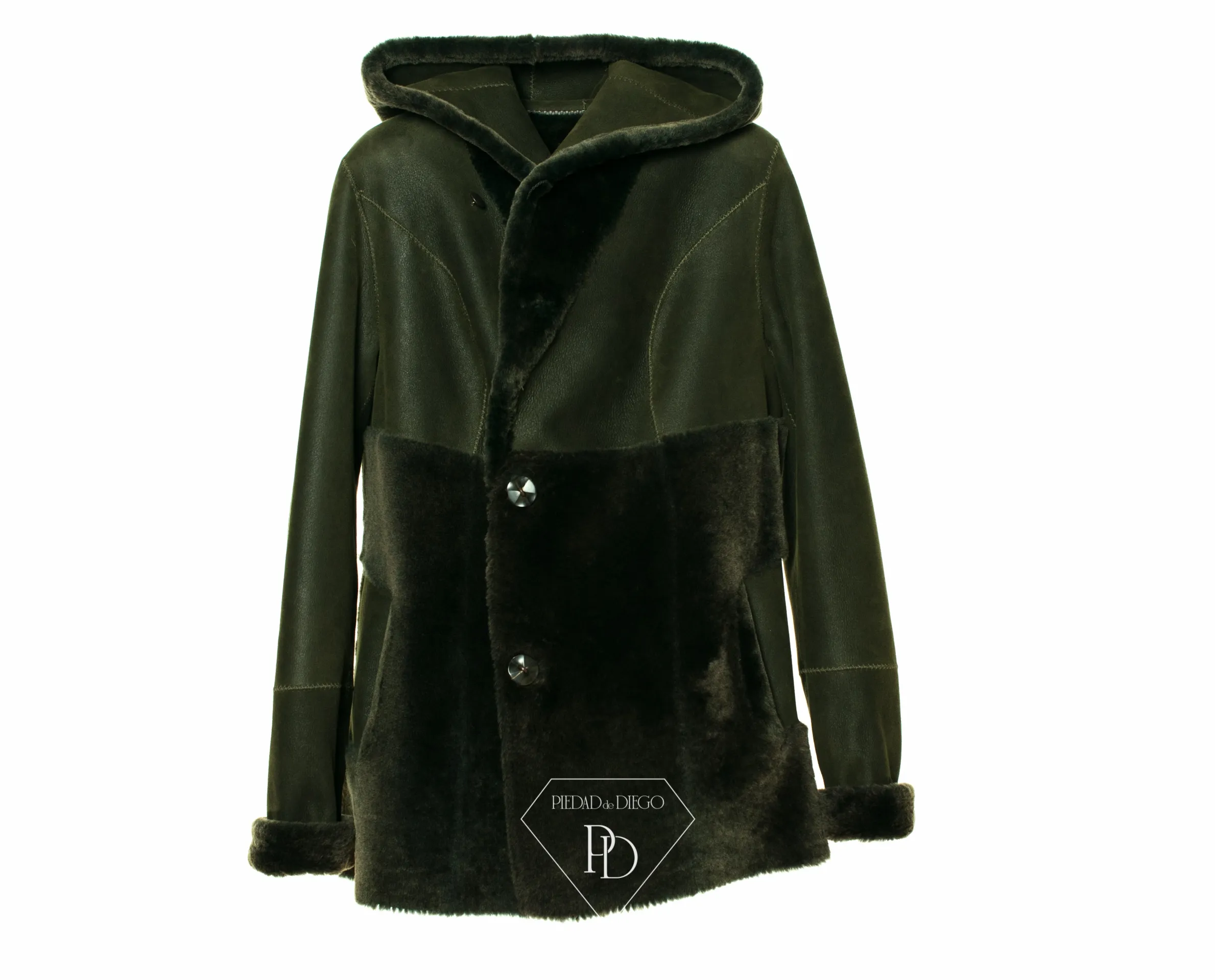 Chaqueta Piel Vuelta
