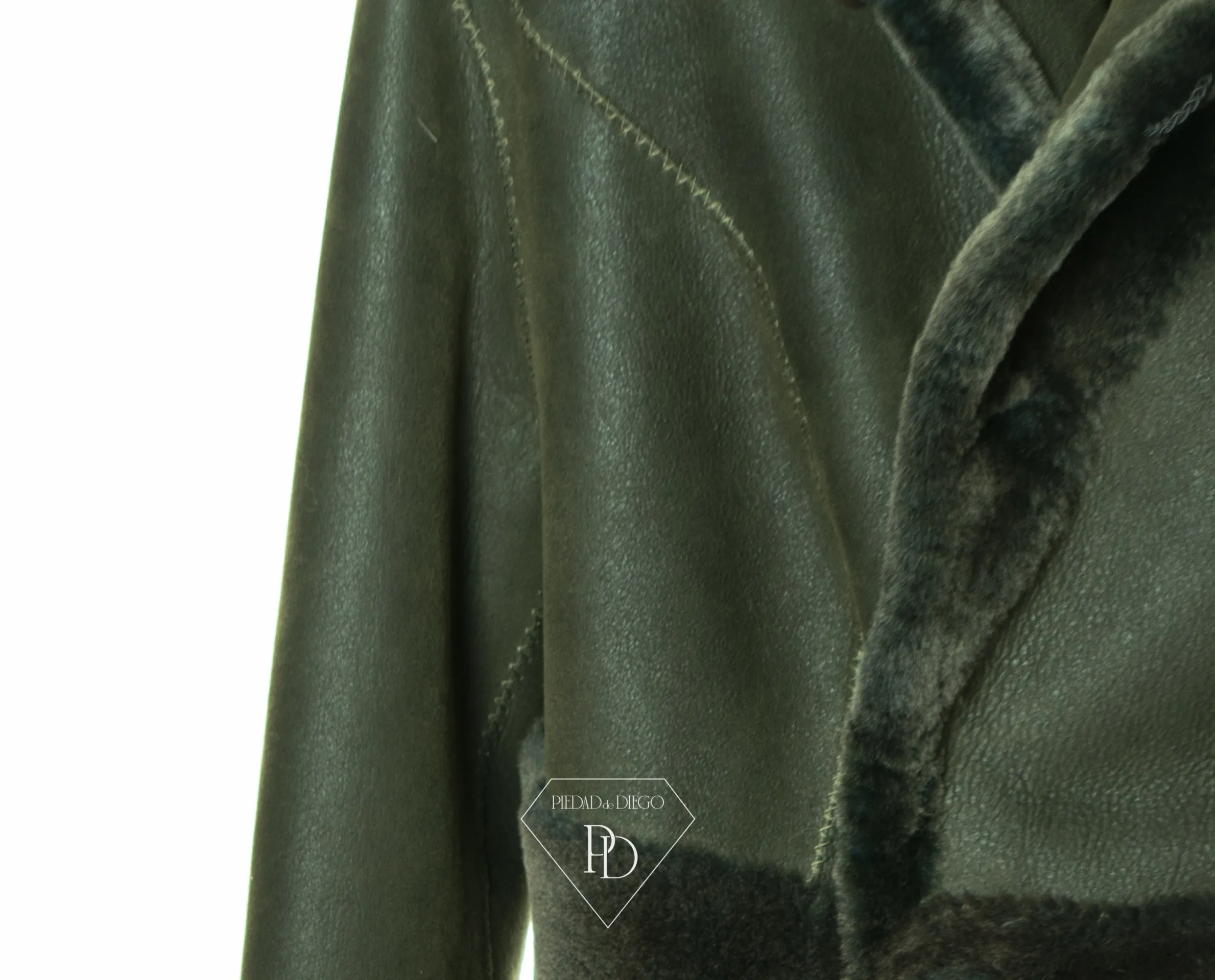 Chaqueta Piel Vuelta