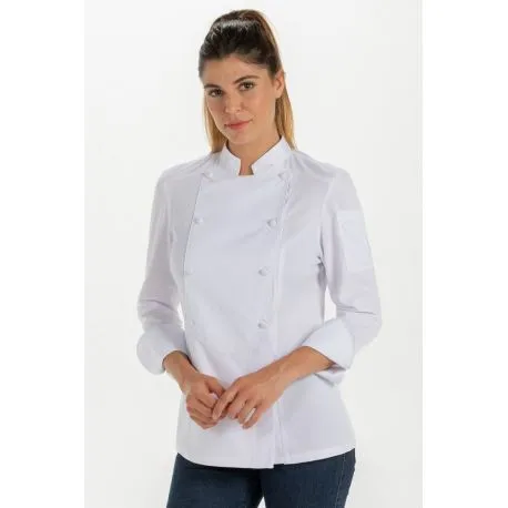 Chaqueta puño vuelto señora