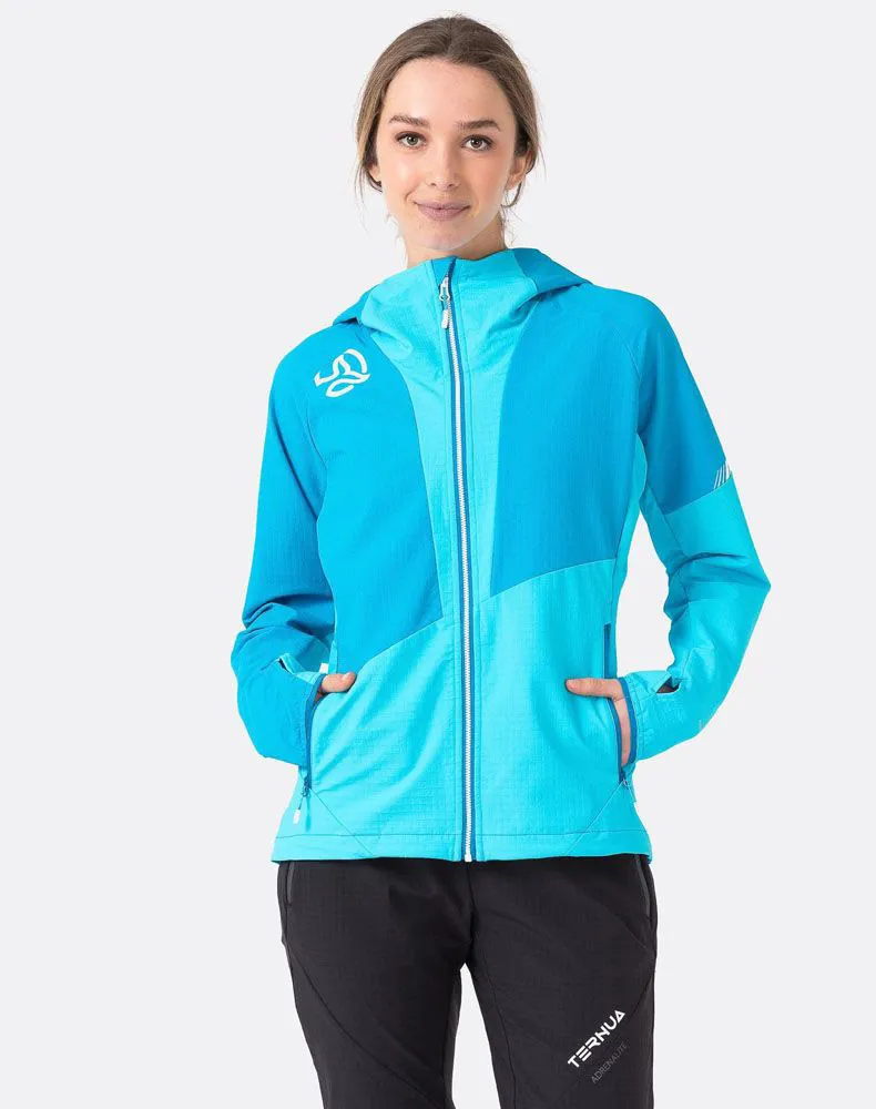 Chaqueta ternua Race Jacket W