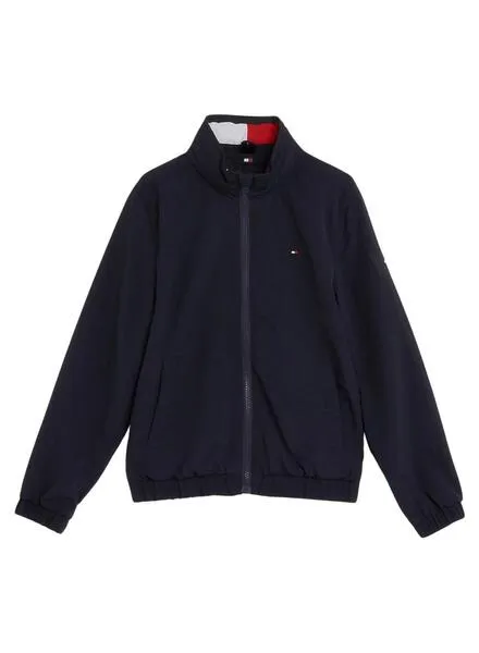 Chaqueta Tommy Hilfiger Essential Marino para Niño