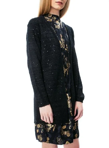 chaqueta vila viminty negro