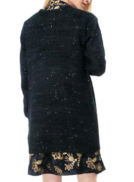 chaqueta vila viminty negro