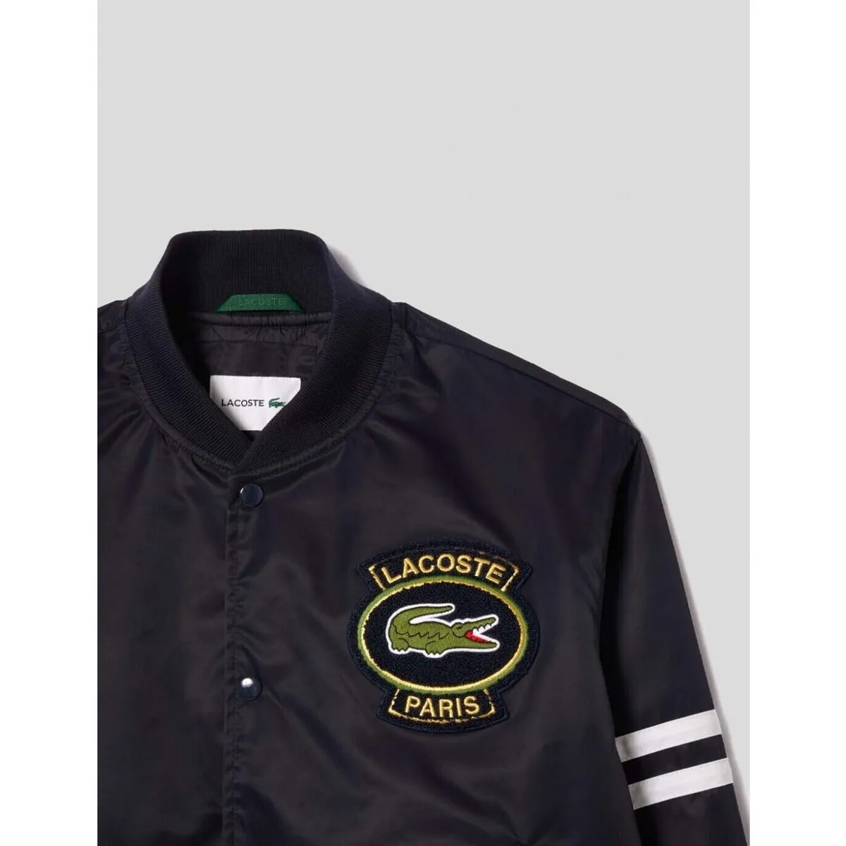 CHAQUETA  WATERPROOF BOMBER JACKET  ABIMES
