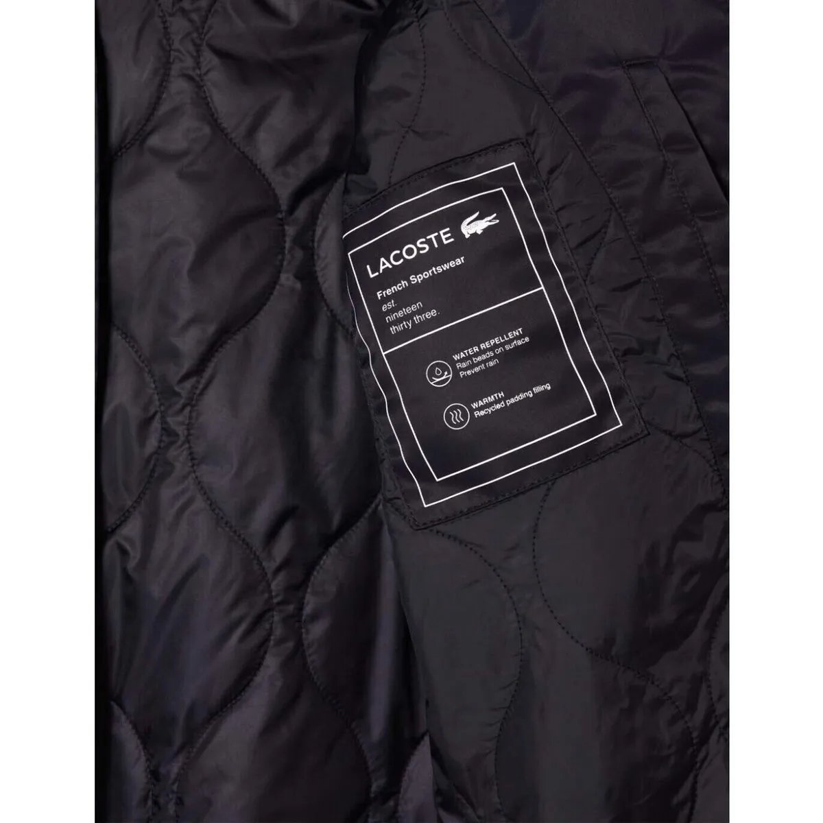 CHAQUETA  WATERPROOF BOMBER JACKET  ABIMES