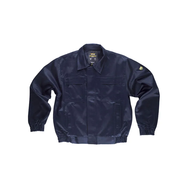 Chaqueta workteam ignifuga b1193