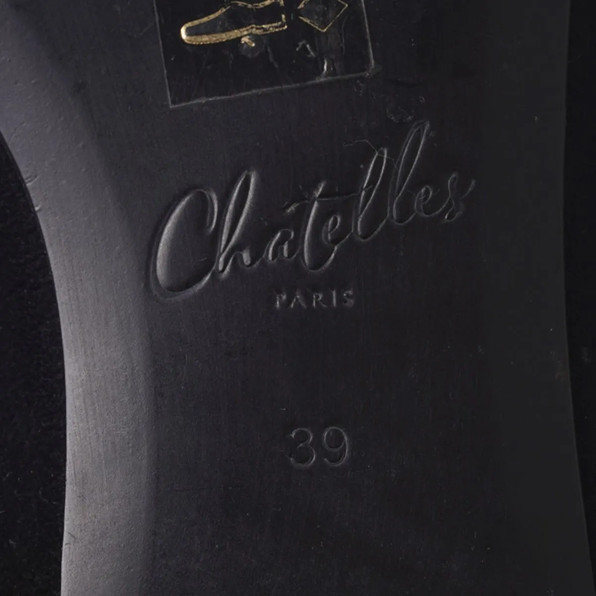 Chatelles Mocasines