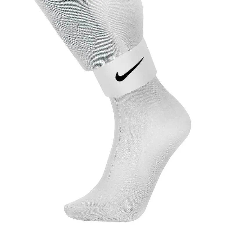Cinta sujeta espinilleras Nike