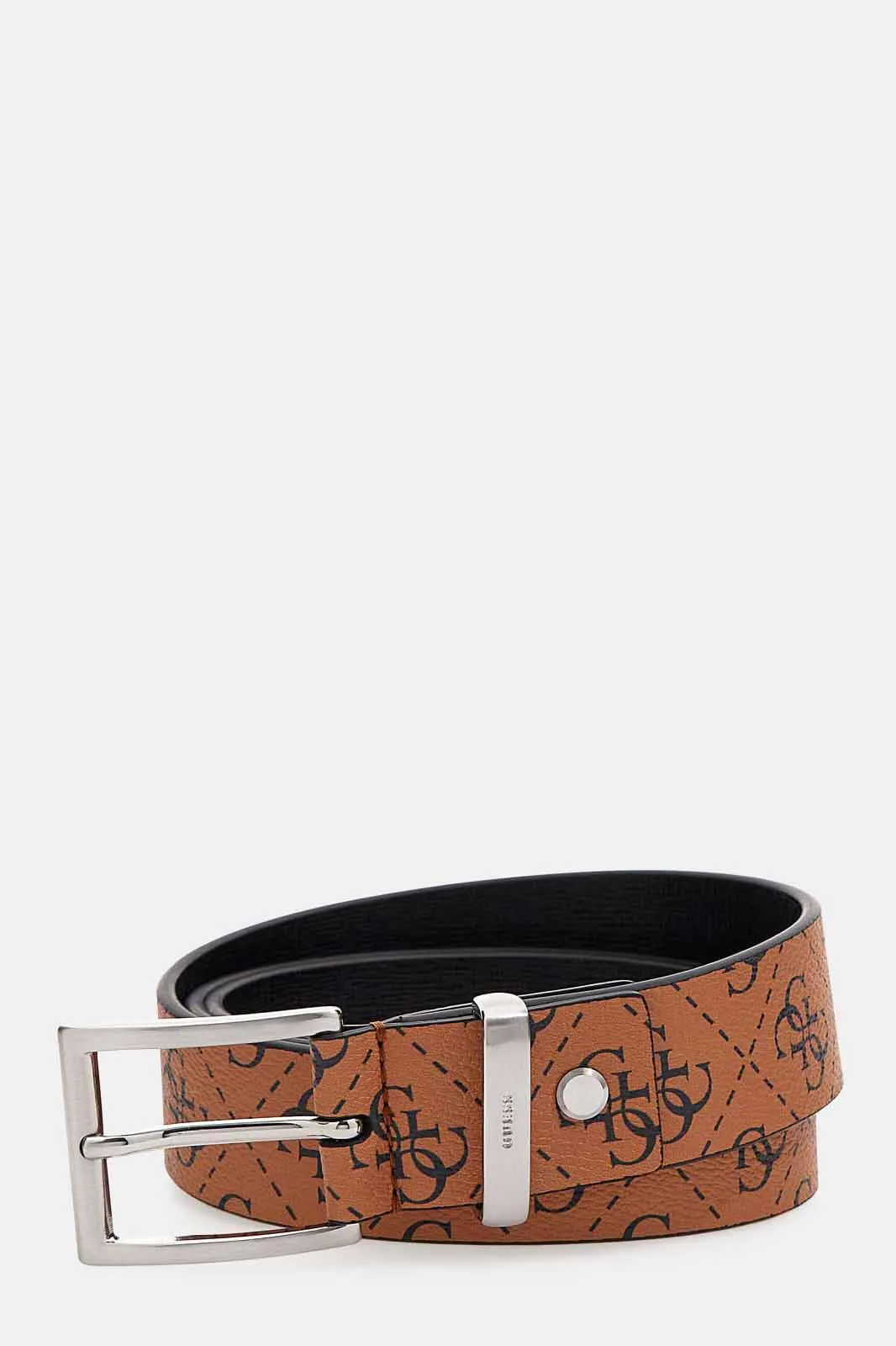 Cinturón para hombre de Guess Acc – BM7541LEA35