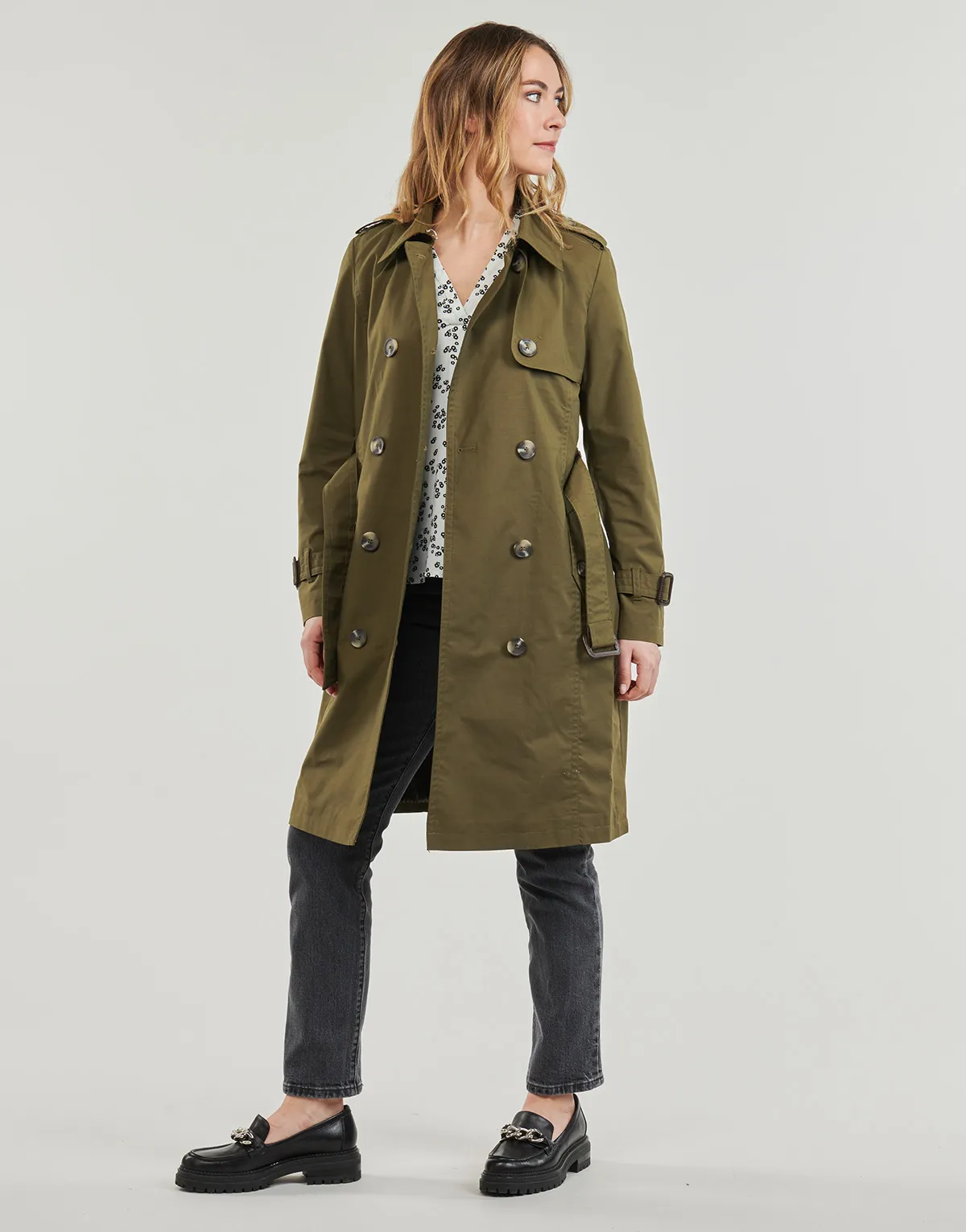 CLASSIC TRENCH