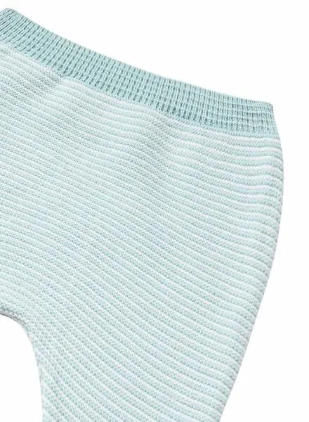 Conjunto Mayoral Polaina Turquesa para Bebé
