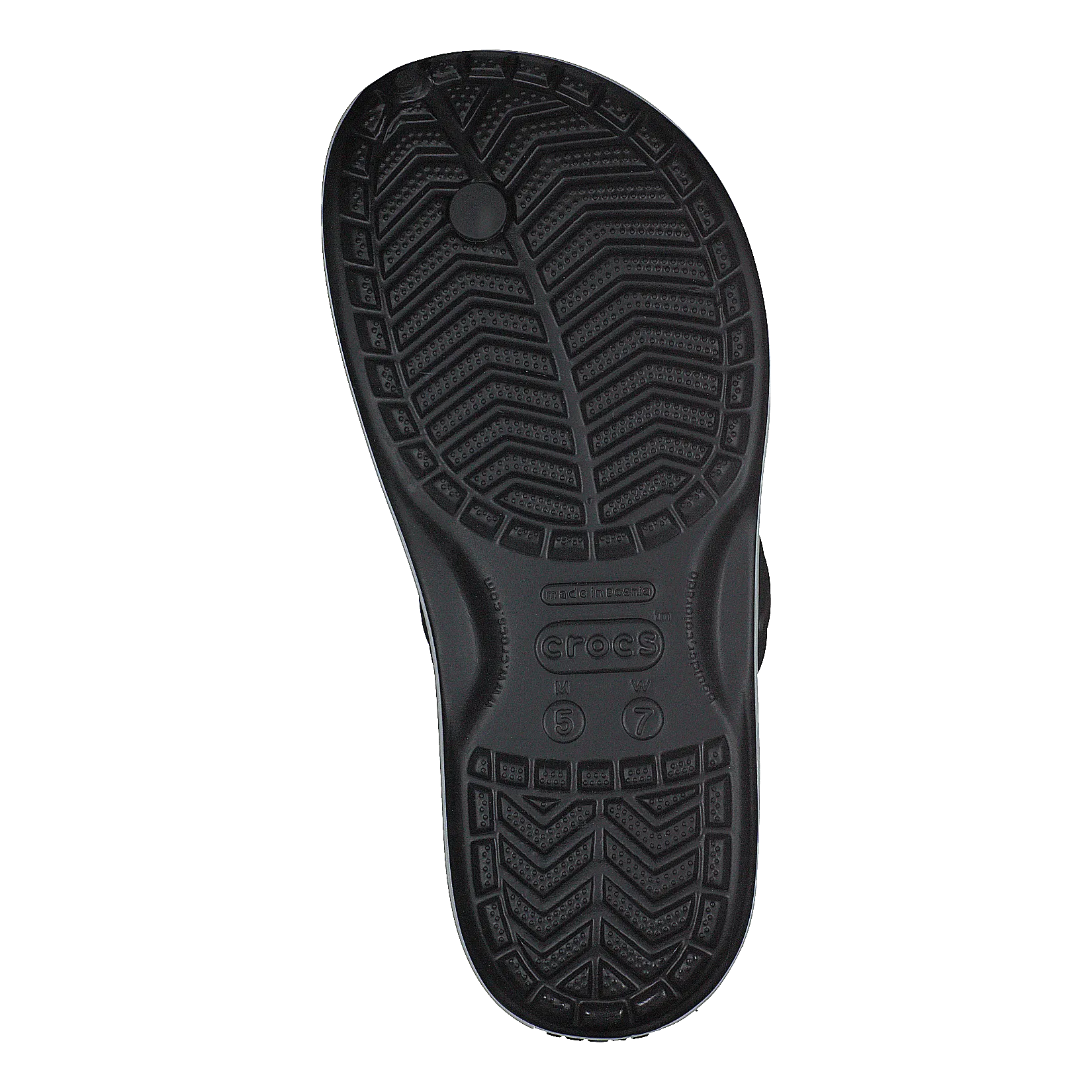 Crocs Crocband Flip Black
