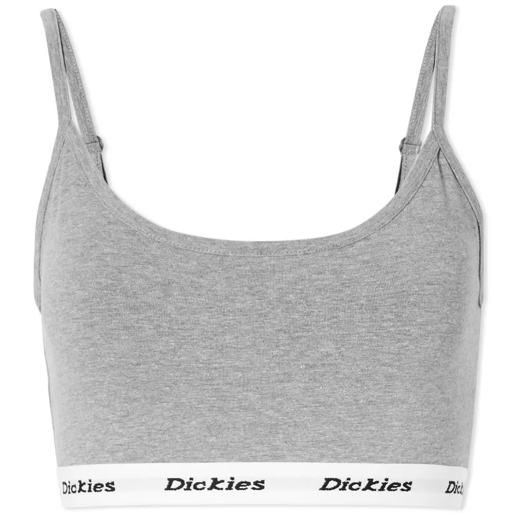 Dickies Logo Bralette