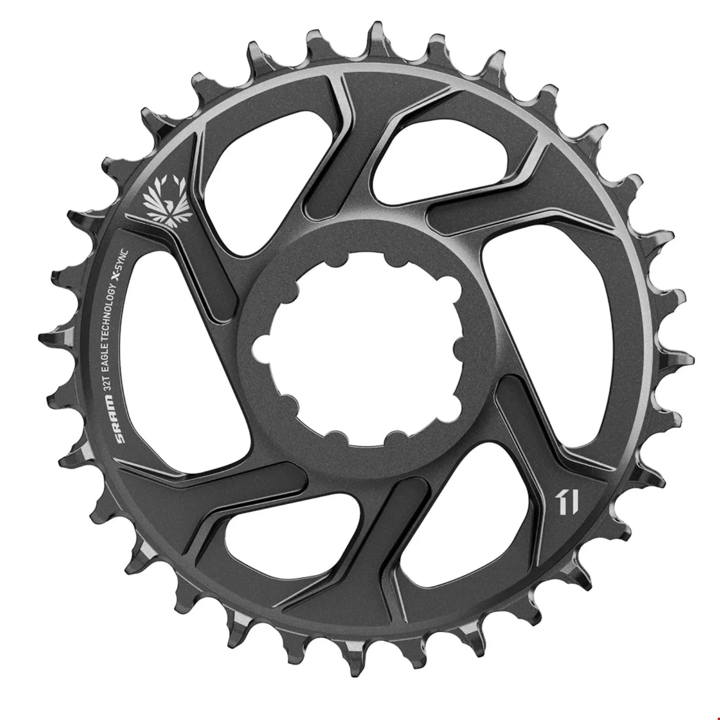 Disco para Multiplicacion SRAM MTB 30D Acero Directo Eagle 3mm BOOST 11/12P 11.6218.041.003