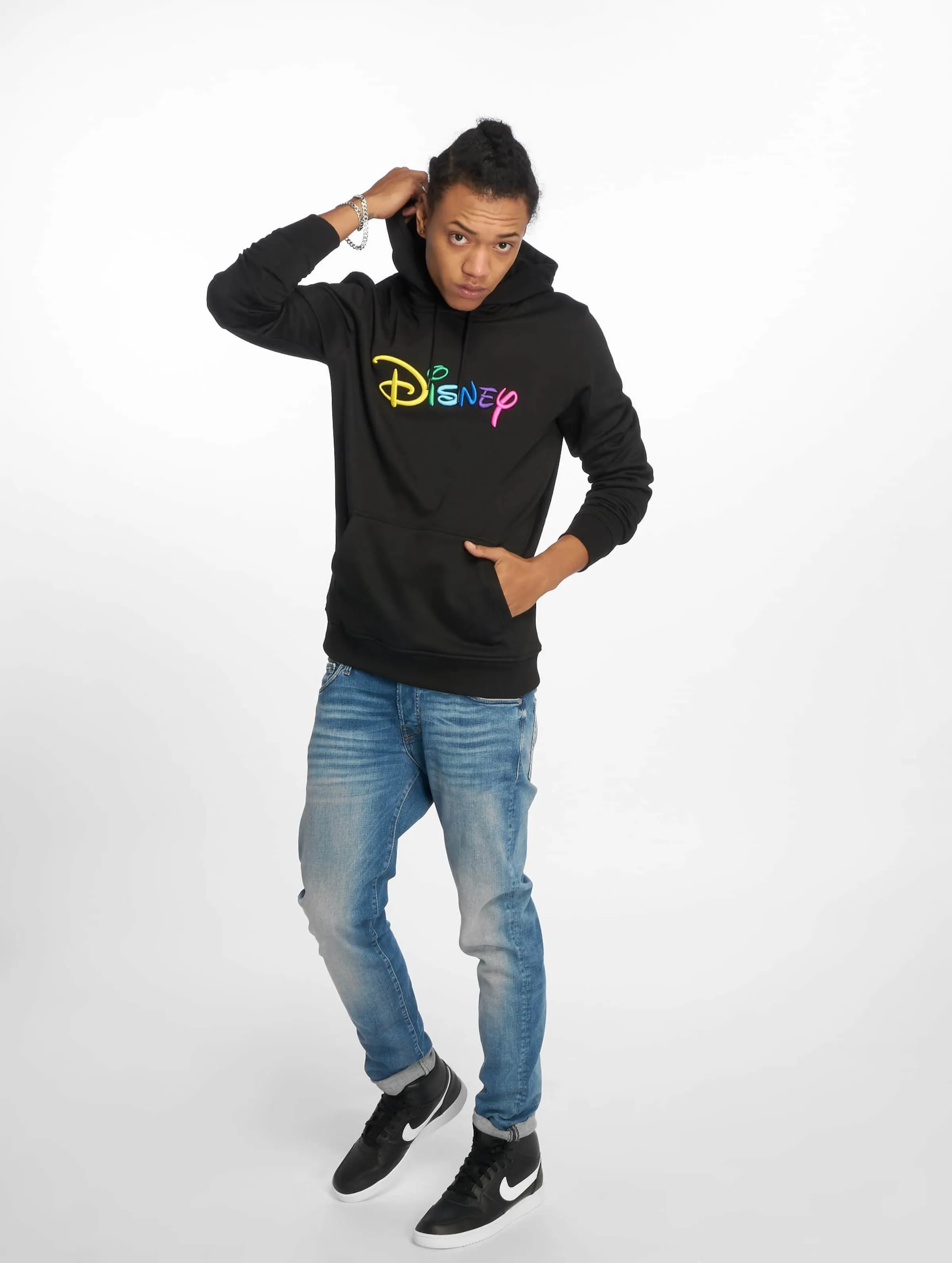 Disney Rainbow Logo Emb