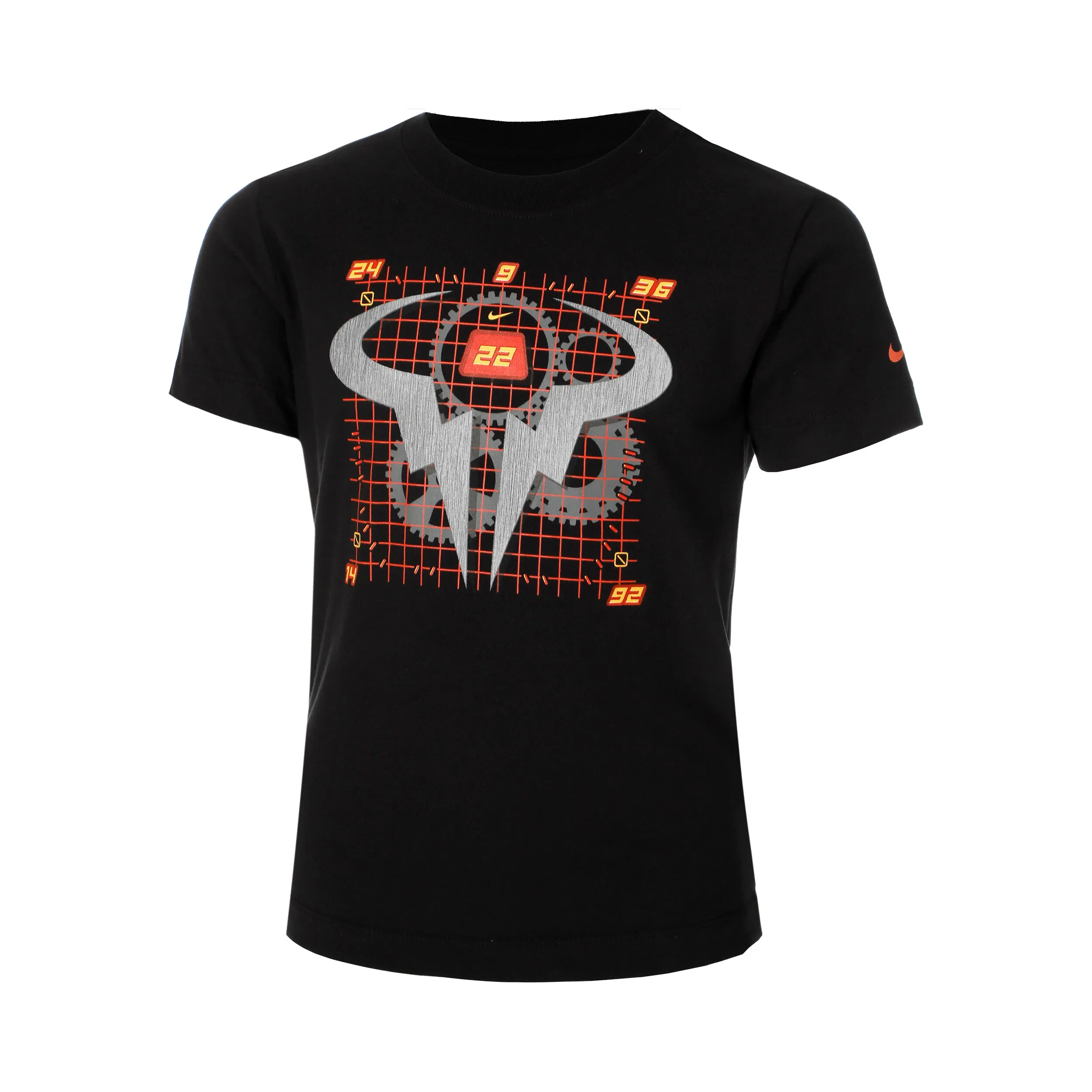 DRIFIT RAFA CAMISETA DE MANGA CORTA NIñOS
