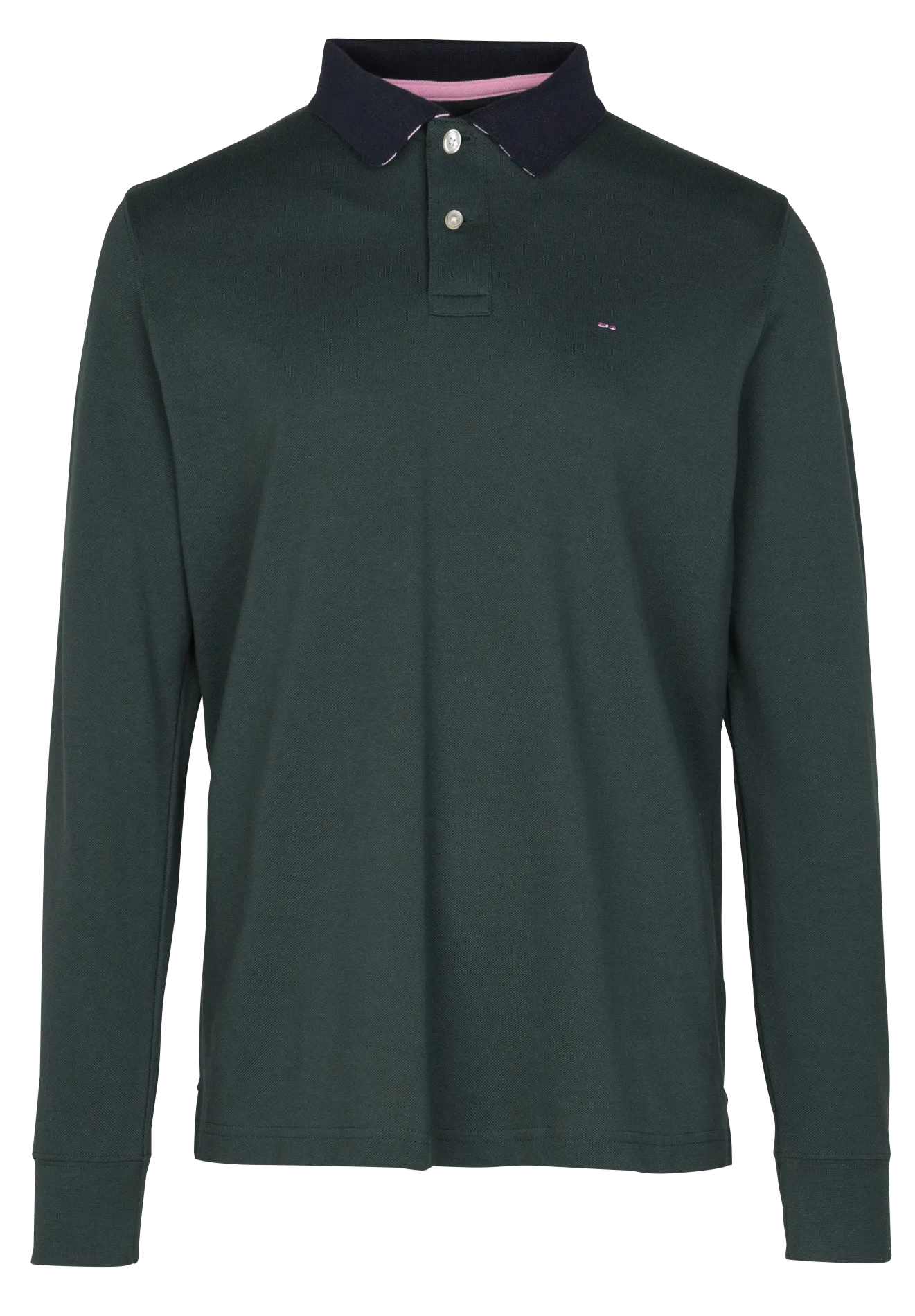 EDEN PARK Polo regular fit en verde
