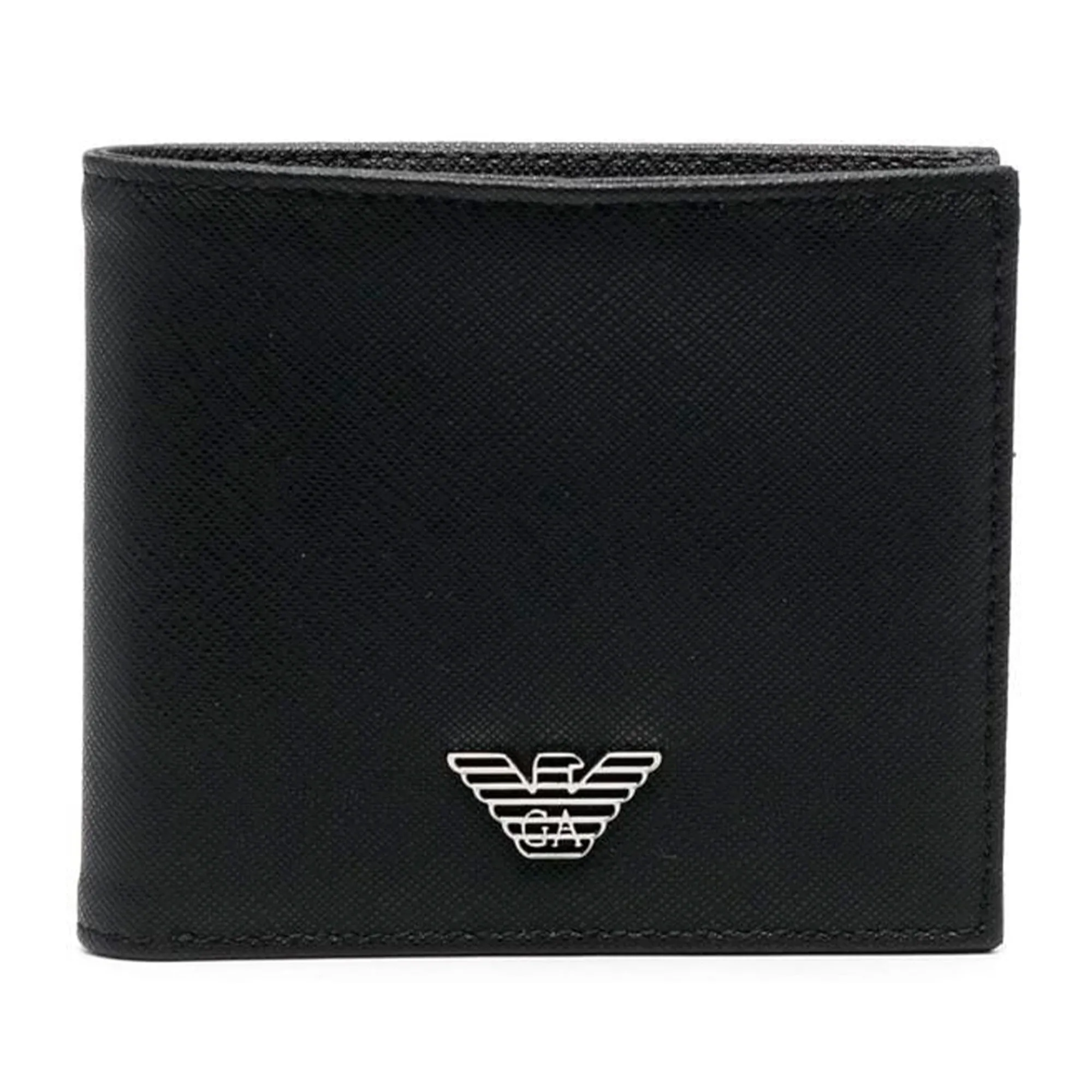EMPORIO ARMANI Tarjetero 81072 NEGRO