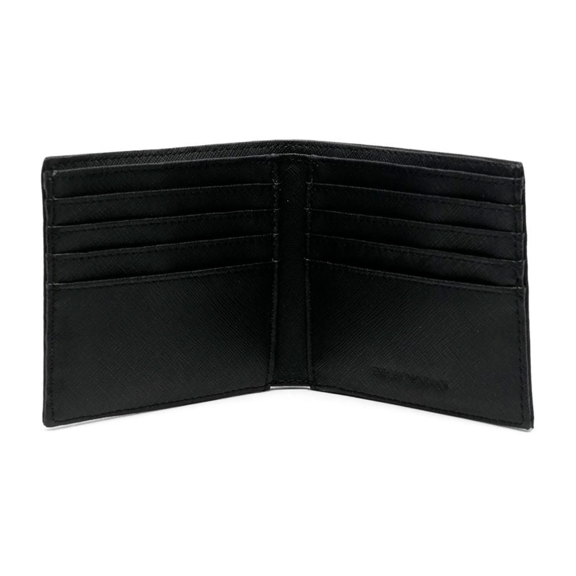 EMPORIO ARMANI Tarjetero 81072 NEGRO