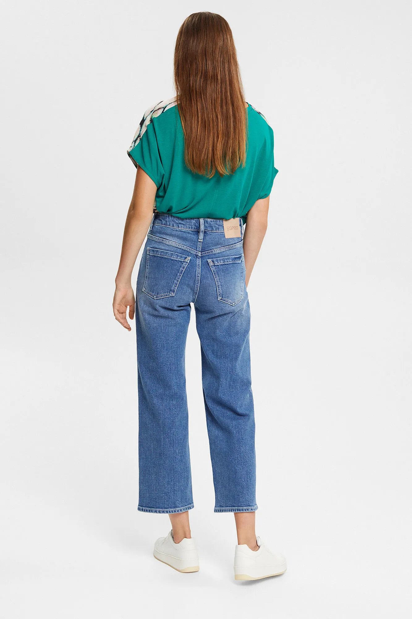 Esprit Vaqueros 5 bolsillos flare