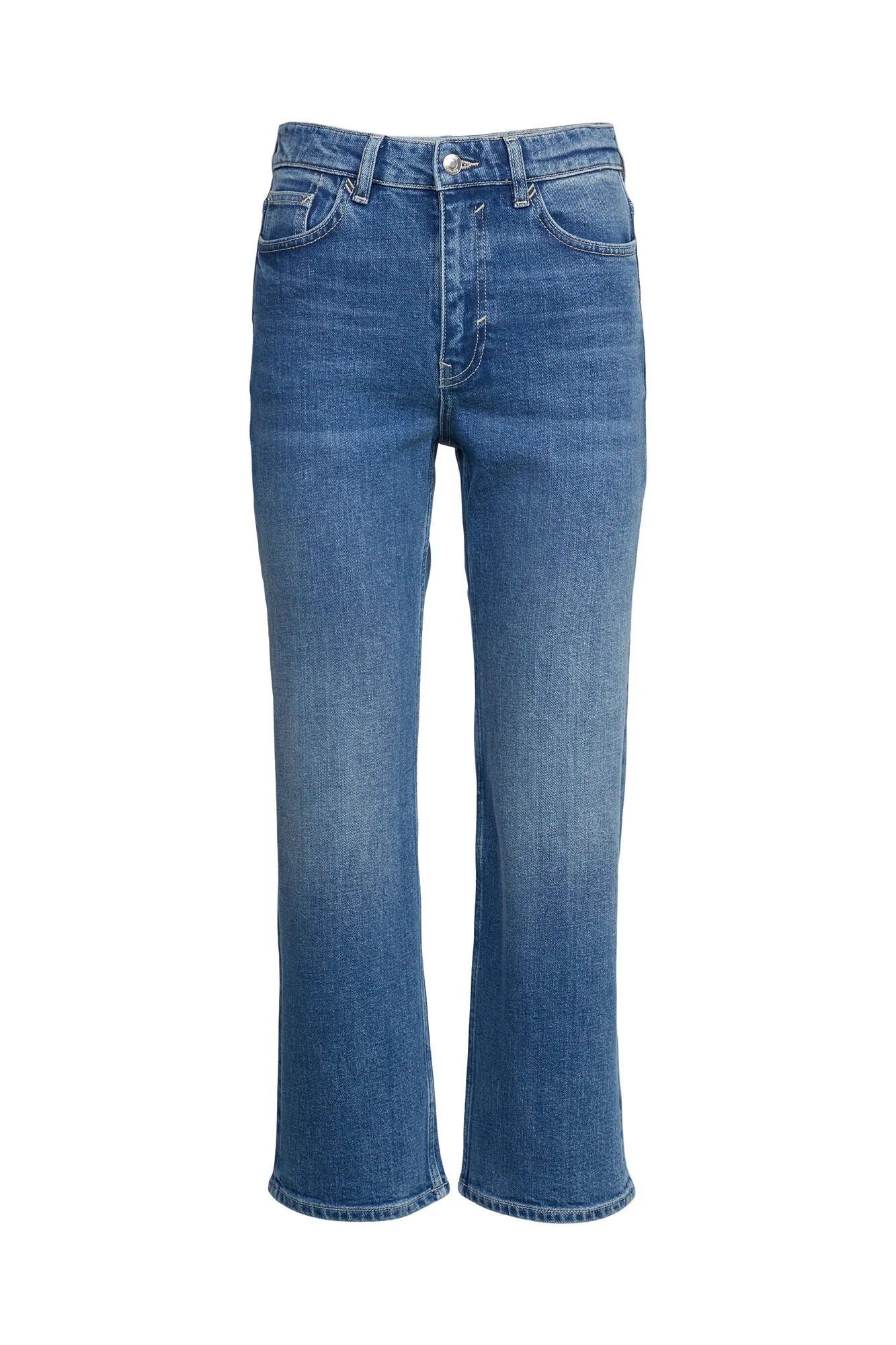 Esprit Vaqueros 5 bolsillos flare