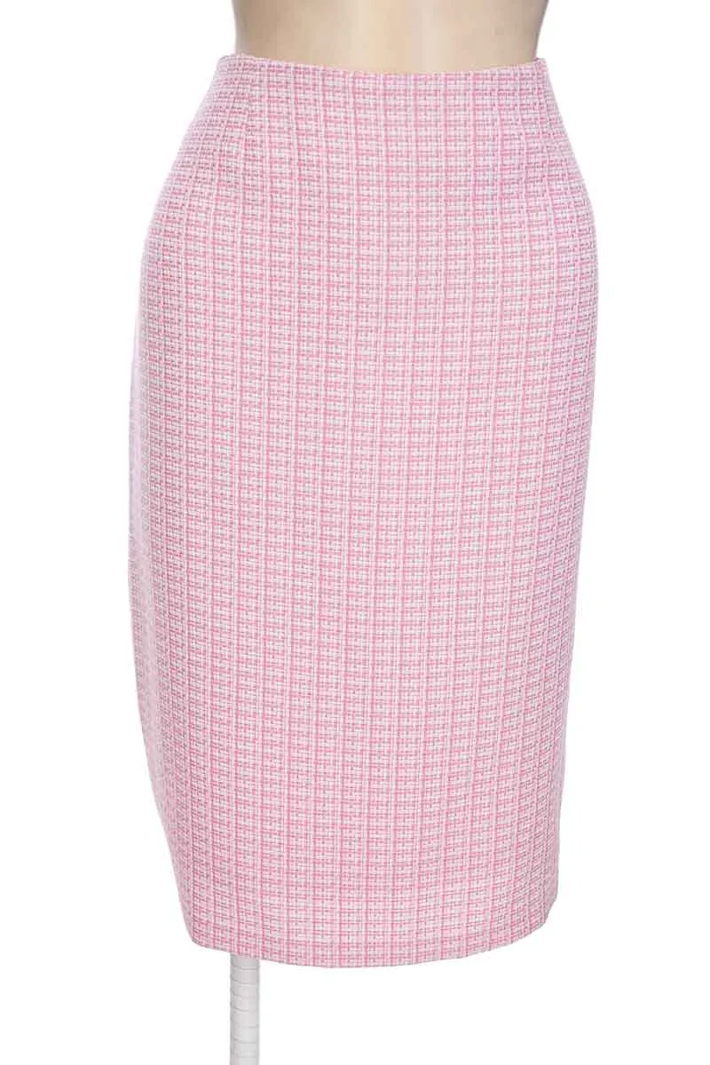 FALDA COLOR ROSADO  CHáTELET