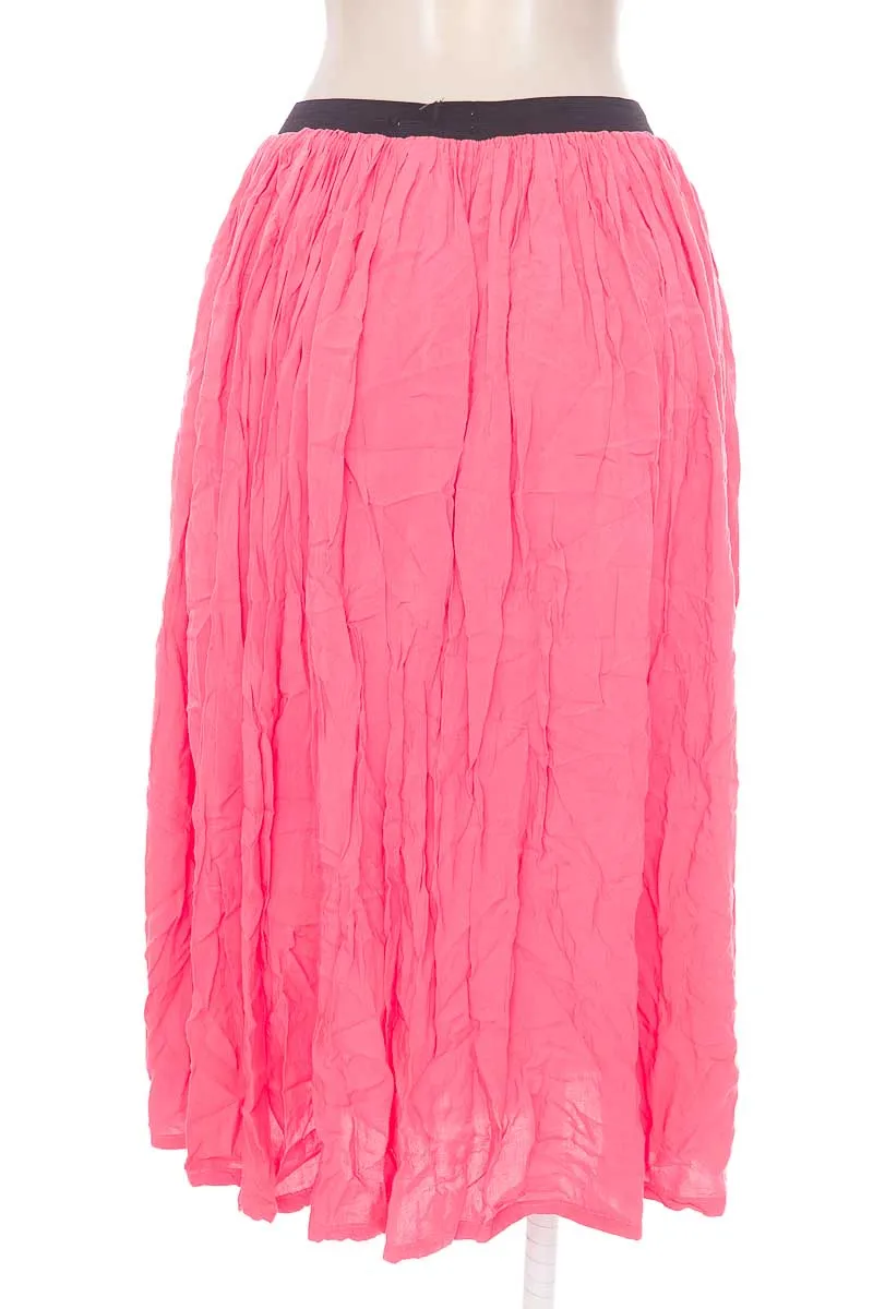 FALDA COLOR ROSADO  ECLIPSE