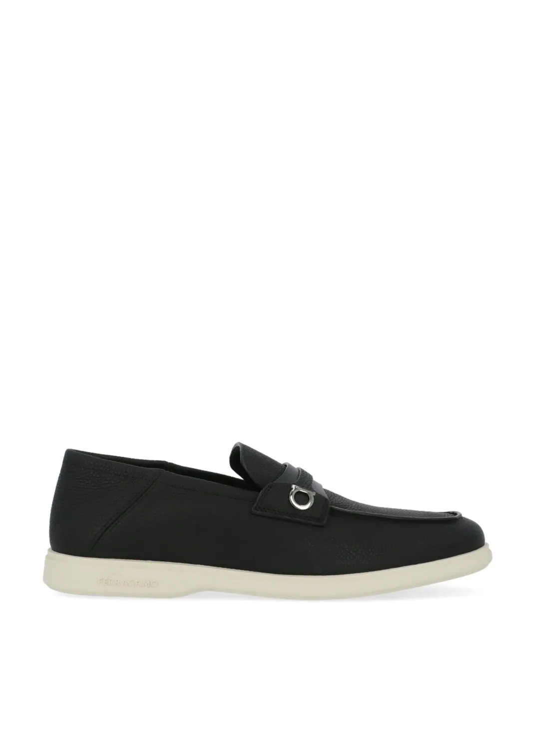 FERRAGAMO MOCASINES CON ADORNO GANCINI FRGDRAME