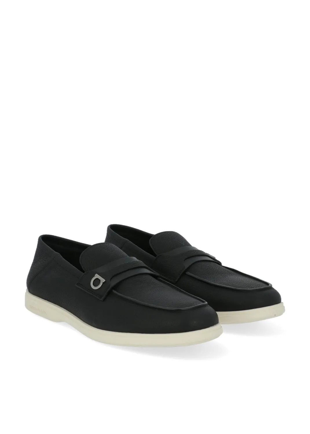 FERRAGAMO MOCASINES CON ADORNO GANCINI FRGDRAME