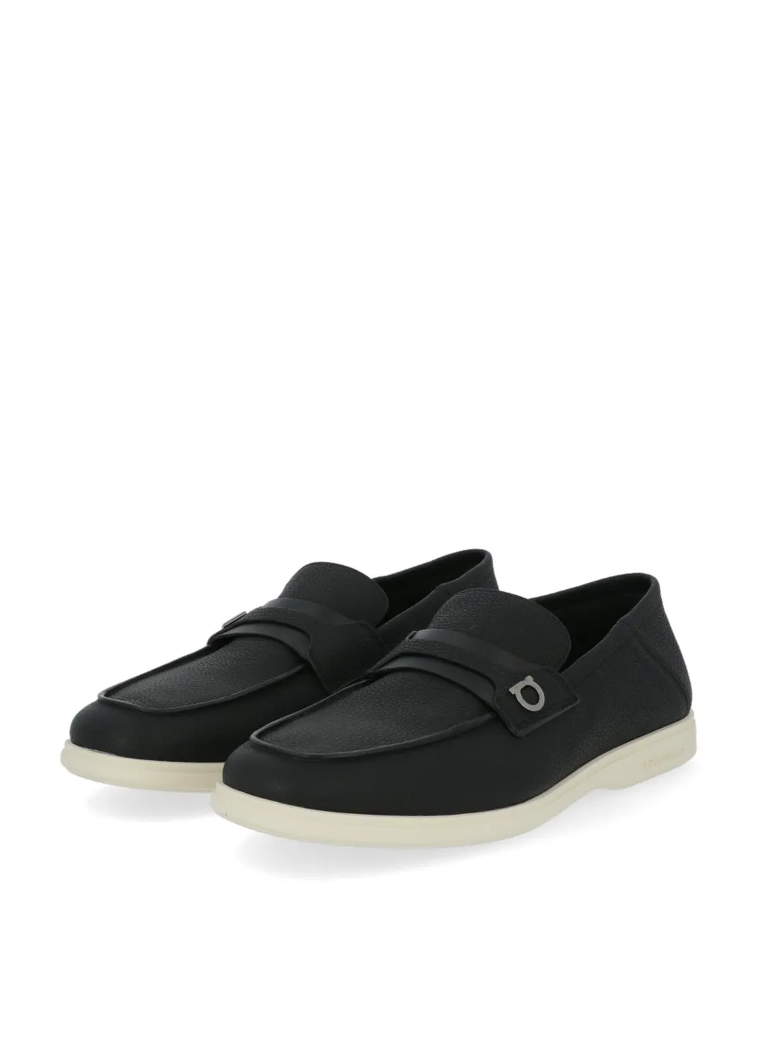 FERRAGAMO MOCASINES CON ADORNO GANCINI FRGDRAME